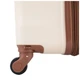 Валіза Semi Line 28" L T5709-3 Beige (DAS302917) - зображення 9