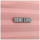 Чемодан Semi Line 28" L T5779-3 Rose (DAS302958) - изображение 3