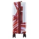 Чемодан Semi Line 24" M T5654-2 White/Red Print (DAS302889) - изображение 5