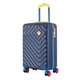 Чемодан Semi Line 20" S T5807-1 Blue (DAS303195) - изображение 1