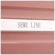 Чемодан Semi Line 24" M T5836-2 Rose Gold (DAS303210) - изображение 3