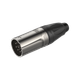 Разъем Roxtone RX5M-NT XLR male (папа) - изображение 1