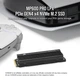 Накопитель SSD M.2 2280 2TB MP600PRO LPX Corsair (CSSD-F2000GBMP600PLP) - изображение 3