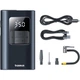 Автомобильный портативный насос компрессор Baseus PrimeTrip VA1 2-in-1 22.2Wh 75W черный C11169001121-00 - изображение 7