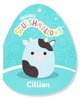 Maskotka Squishmallows Cillian Cow P20 50 cm (0196566453593) - obraz 8
