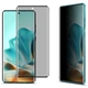 Захисне скло IMAK 3D Curved Privacy для Motorola Edge 60 / Edge 60 Pro / Edge 60 Fusion - Black - зображення 1