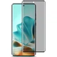 Захисне скло IMAK 3D Curved Privacy для Motorola Edge 60 / Edge 60 Pro / Edge 60 Fusion - Black - зображення 4