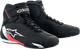Кросівки Alpinestars SEKTOR, 9.5, Чорний/Білий/Червоний (2772058) - изображение 1