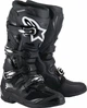 Мотоботи Alpinestars TECH 7, 7, Чорний (2958327) - изображение 1