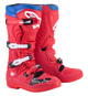 Мотоботи Alpinestars TECH 5, 11, Червоний/Синій (2839459) - зображення 1
