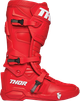 Мотоботи THOR Radial MX, 13, Червоний (2775210) - изображение 4