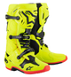 Мотоботи Alpinestars TECH 10, 9, Жовтий (2839395) - изображение 1