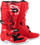 Мотоботи підліткові Alpinestars Tech 7S, 4, Червоний (2772297) - изображение 1