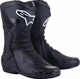 Черевики Alpinestars SMX-6 V3, 49, Чорний (2958235) - изображение 1