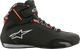 Черевики Alpinestars SEKTOR WP, 13.5, Чорний/Сірий/Червоний (2772035) - изображение 2