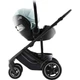 Автокрісло Britax-Römer BABY-SAFE Pro 0+ до 15 міс, Style Harbor Blue - изображение 5