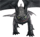 Figurka Toothless Spin Master How to Train Your Dragon (681147087460) - obraz 4