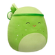 Maskotka Squishmallows Townes Green Juice P20 30 cm (0191726801160) - obraz 2