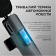 Мікрофон петличний бездротовий для iPhone (5-14) Lightning шумозаглушення для блогера відео інтерв’ю Plug&Play DKWAY FL-21 чорний - зображення 4