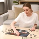 Фигурный деревянный пазл Woods Story Гарри Поттер Хогвартс Экспресс L - изображение 2