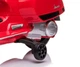Электромобиль-мопед Milly Mally Vespa GTS Super 2х6 В Red 5907, 5901761129786 - изображение 6