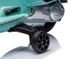 Электромобиль-мопед Milly Mally Vespa GTS Super 2х6 В Mint 5909, 5901761129762 - изображение 6