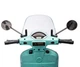 Электромобиль-мопед Milly Mally Vespa GTS Super 2х6 В Mint 5909, 5901761129762 - изображение 9