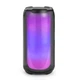 Портативная Bluetooth Колонка T&G PULSE 5 TWS с RGB светомузыкой, MicroSD, USB, FM-Radio Черная (028r) - изображение 4