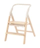 Стілець для годування CARRELLO Ergo CRL-16701, Sugar Beige - зображення 5