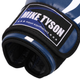 Перчатки боксерские на липучке Mike Tyson SP-Sport 4544 размер 14 унций Blue-White - изображение 4