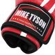 Перчатки боксерские на липучке Mike Tyson SP-Sport 4544 размер 14 унций Red-White - изображение 5