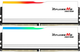 Оперативна памʼять G.Skill DDR5-6000 65536MB PC5-48000 (Kit of 2x32768) Ripjaws M5 Neo RGB White (F5-6000J3238G32GX2-RM5NRW) - зображення 1