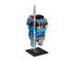 Конструктор LEGO Brick Headz Джейк Салли и его аватар (40554) - изображение 6