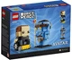 Конструктор LEGO Brick Headz Джейк Салли и его аватар (40554) - изображение 8