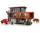 Конструктор LEGO Ideas Сутінки Дім Калленів (21354) - зображення 3