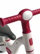 Велосипед беговел дитячий 2в1 Wanyu 616 White-Dark Red - зображення 6