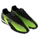 Сороконіжки футбольні Difeno 230107-2 розмір 41 Black-Green - зображення 3