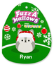 Maskotka Squishmallows Fuzz A Mallows Ryan Husky P21 30 cm (0191726779605) - obraz 6