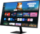 Монітор 32" Samsung Smart Monitor M5 M50D LS32DM500EUXDU - зображення 3