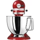 Кухонная машина KitchenAid Artisan 4,8 л 5KSM125EER с откидным блоком красный - изображение 3