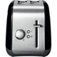 Тостер KitchenAid Classic 5KMT2115EOB (черный) EU-версия - изображение 3