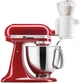 Насадка для взвешивания и просеивания KitchenAid 5KSMSFTA сито с цифровыми весами белый - изображение 3