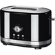 Тостер KitchenAid 5KMT2116EOB (черный) EU-версия - изображение 1