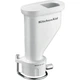 Насадка-пресс для приготовления пасты KitchenAid 5KSMPEXTA 6 вставок белая - изображение 10
