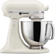 Кухонная машина KitchenAid Artisan 4,8 л 5KSM125EPL с откидным блоком белый - изображение 2