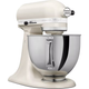 Кухонная машина KitchenAid Artisan 4,8 л 5KSM125EPL с откидным блоком белый - изображение 3