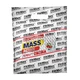 Гейнер FitMax Mass Active ( 20% protein) 5000g (Strawberry) - зображення 1