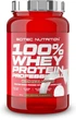 Протеин Scitec Nutrition 100% Whey Protein Professional 920 g (Ice Coffee) - изображение 1