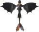 Фігурка Toothless Spin Master How to Train Your Dragon зі світлом і звуком (681147058835) - зображення 4