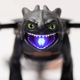 Фігурка Toothless Spin Master How to Train Your Dragon зі світлом і звуком (681147058835) - зображення 6